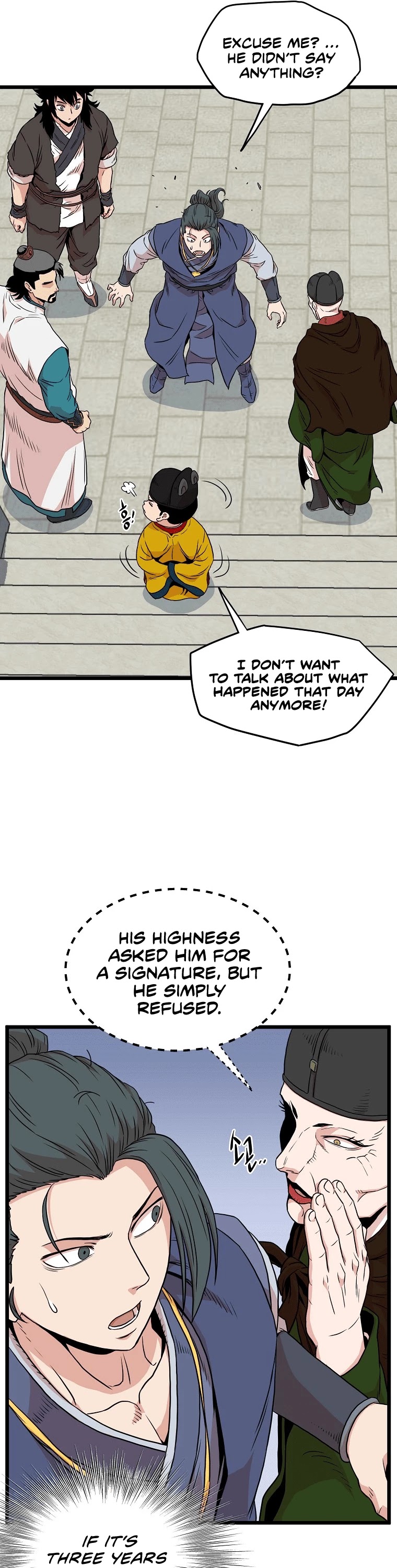 Murim Login Chapter 99 image 41